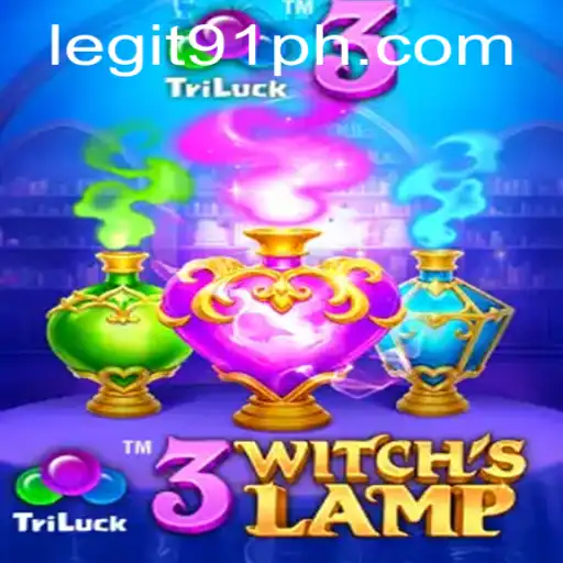 Discover the Magic of 3WitchsLamp: A Journey into the Enchanted Realm