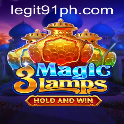 Discover the Enchantment of 3MagicLamps with 91ph: A Thrilling Gaming Experience