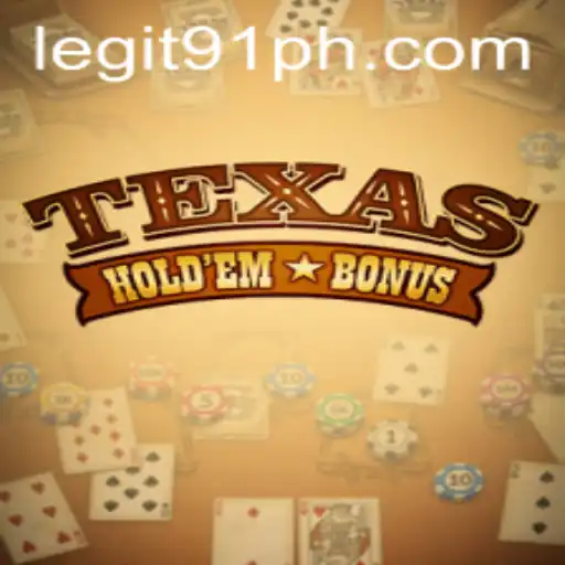 Texas Hold'em Bonus: A Comprehensive Guide to the Game and Its Modern Relevance