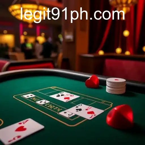 Exploring the Thrilling World of Online Baccarat with 91ph